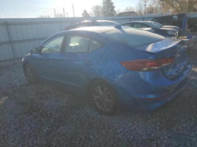 2018 HYUNDAI ELANTRA SE #3302795925