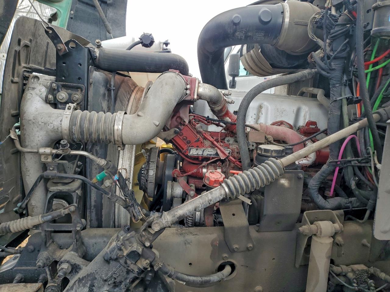 Lot #3297088491 2017 MACK UNKNOWN