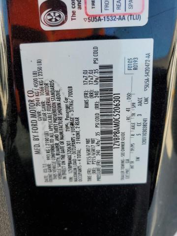 2012 FORD MUSTANG #3301827365