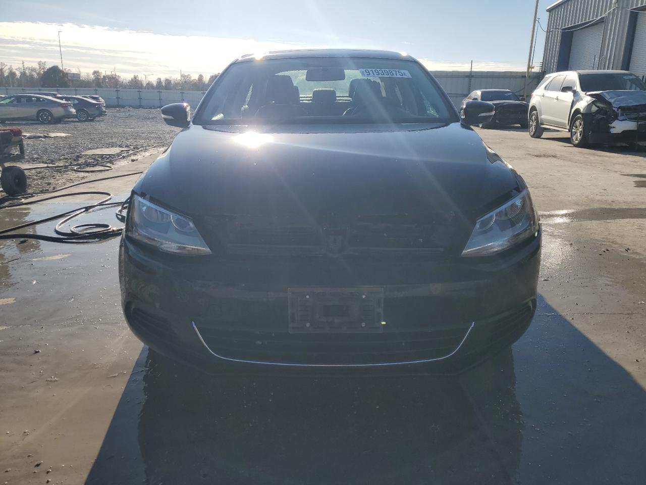 VOLKSWAGEN JETTA TDI