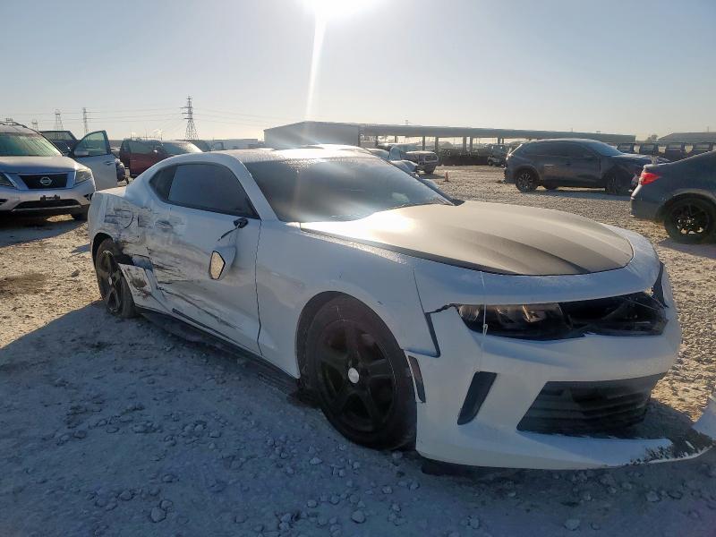 2016 CHEVROLET CAMARO LT #3316034237