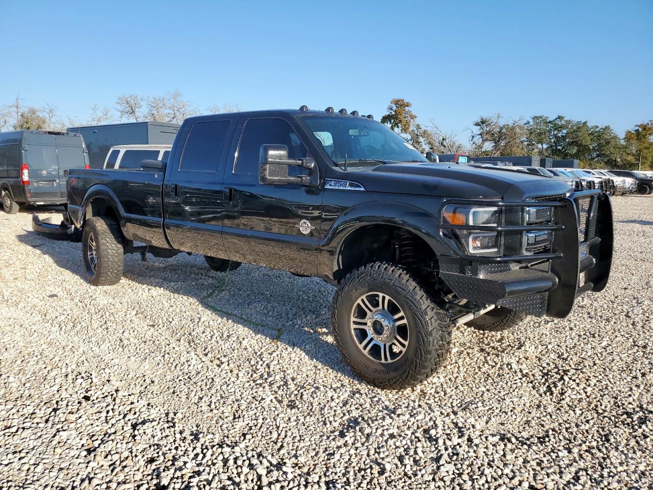 FORD F-350 SUPER DUTY