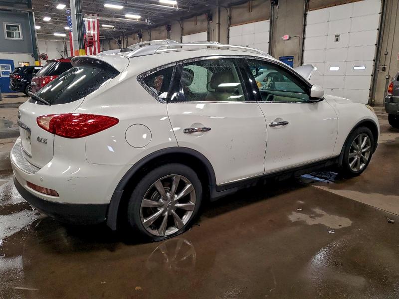 2008 INFINITI EX35 BASE #3298039141