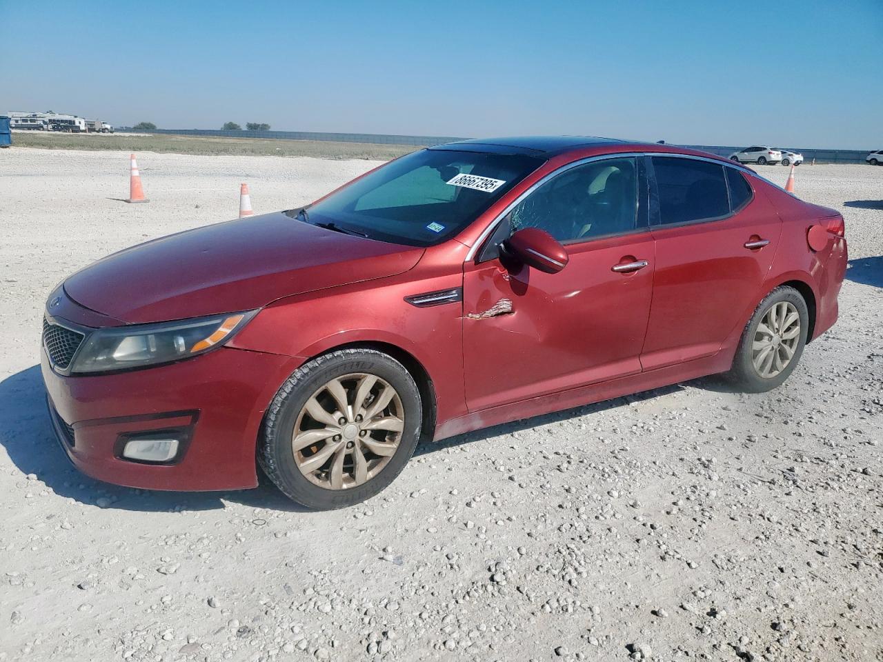 KIA OPTIMA EX