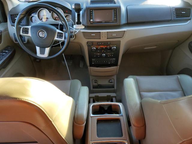 2012 VOLKSWAGEN ROUTAN SEL - 2C4RVACGXCR127520