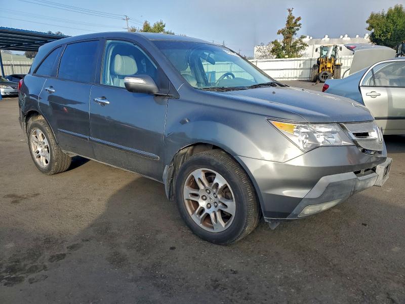 2007 ACURA MDX TECHNO #3317026091