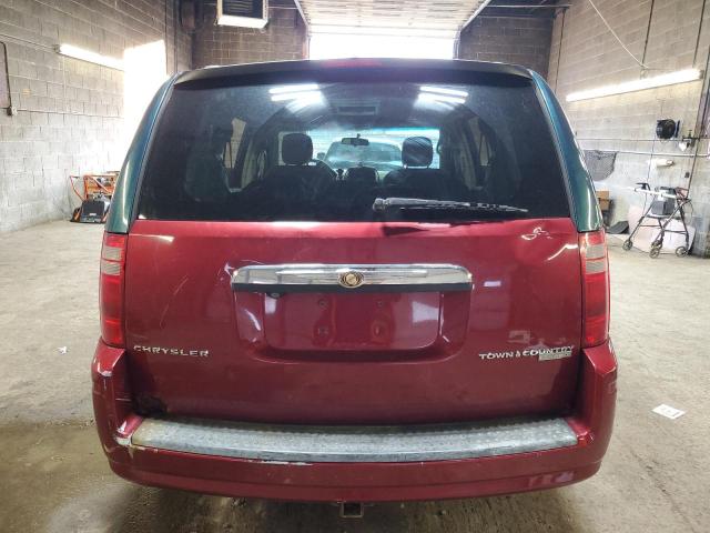 2009 DODGE GRAND CARA #3309465606