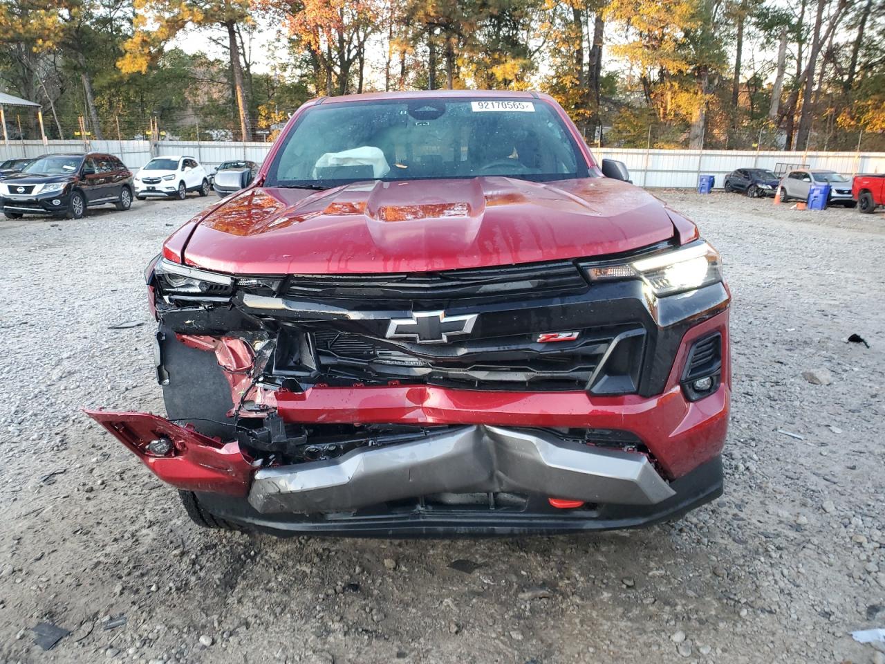 CHEVROLET COLORADO Z71