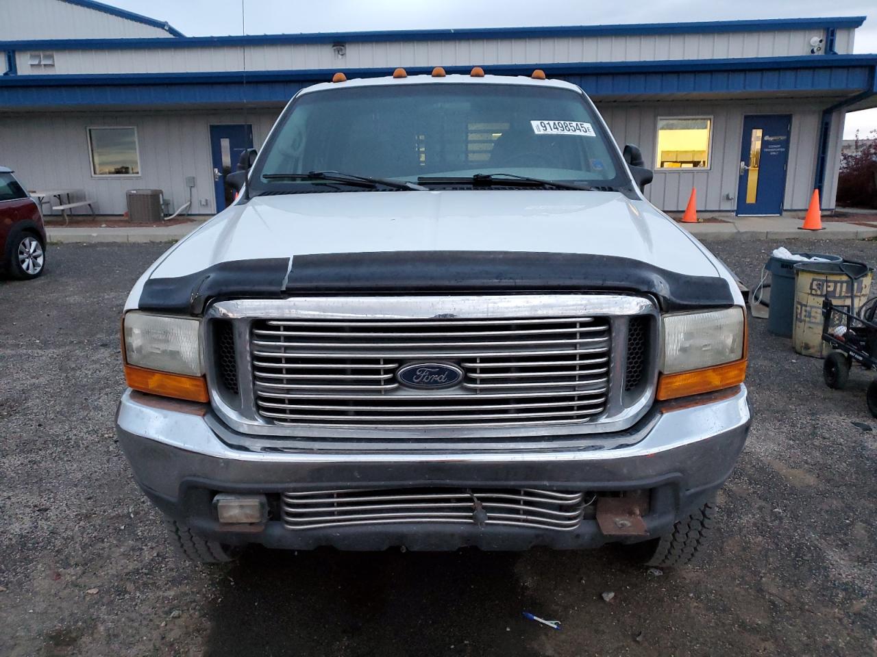 Lot #3308491336 2000 FORD F450 SUPER