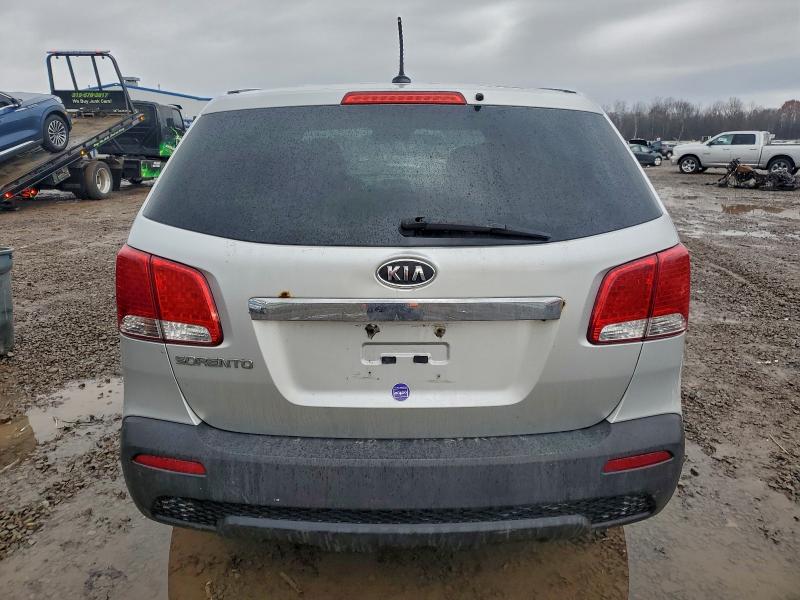 2012 KIA SORENTO BA #3297870880