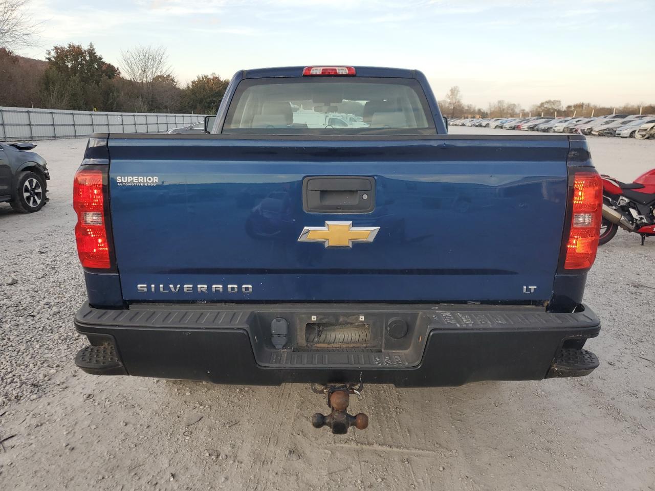 CHEVROLET SILVERADO K1500
