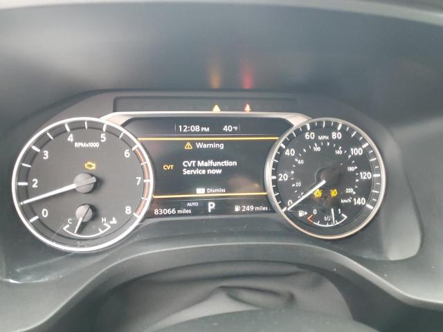 2023 NISSAN ROGUE S #3296892860