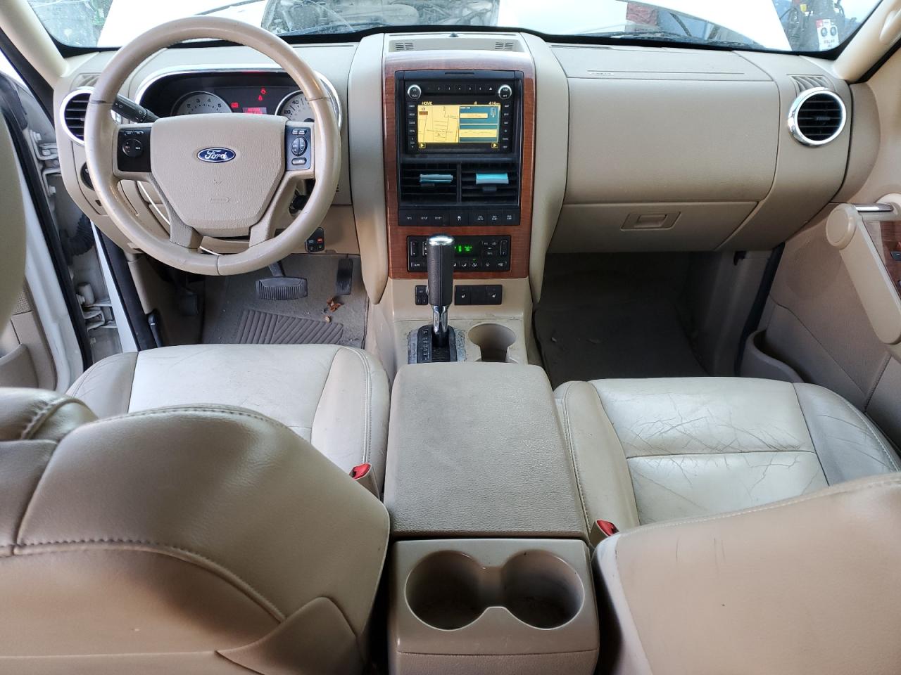 FORD EXPLORER EDDIE BAUER