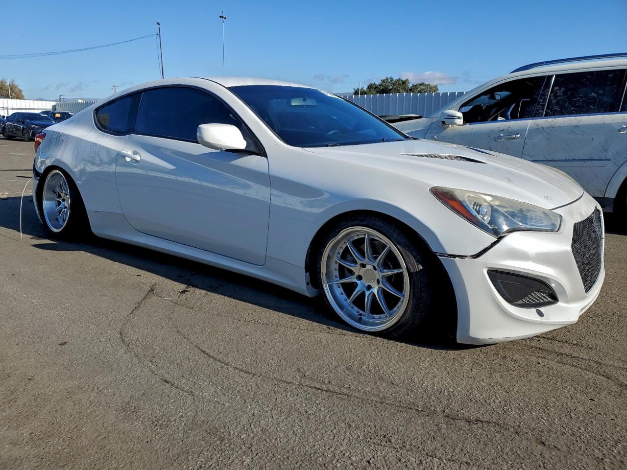 HYUNDAI GENESIS 2.0T
