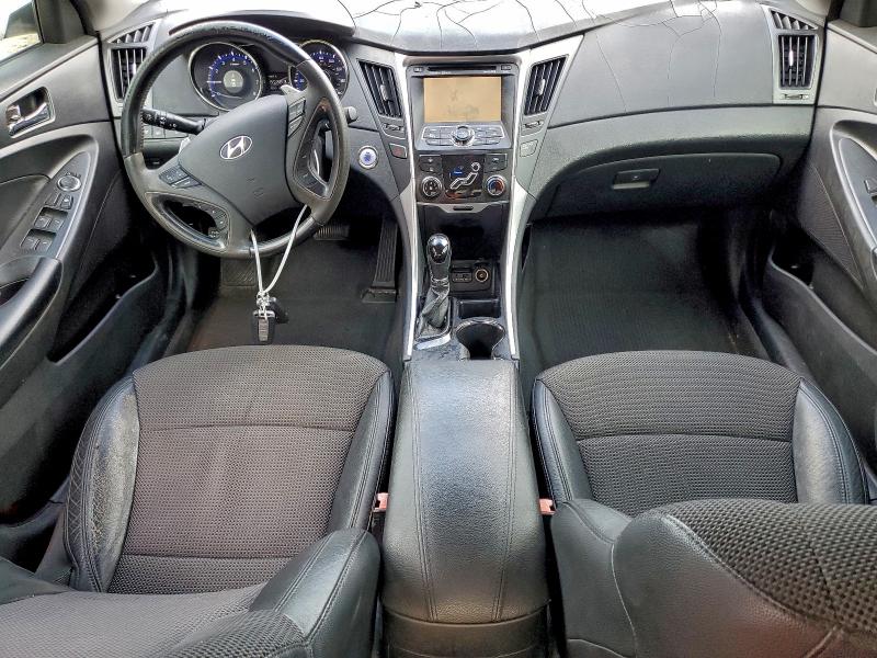 2011 HYUNDAI SONATA SE #3297937795