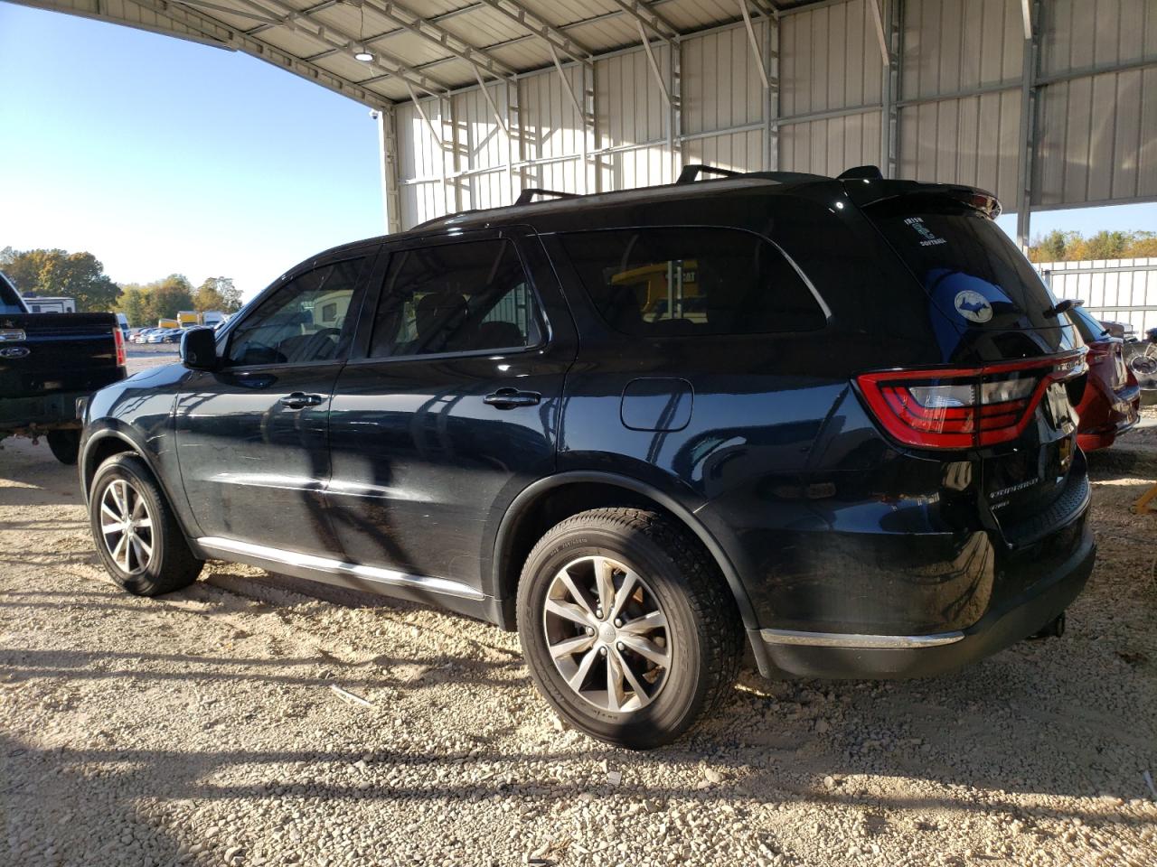 DODGE DURANGO LIMITED