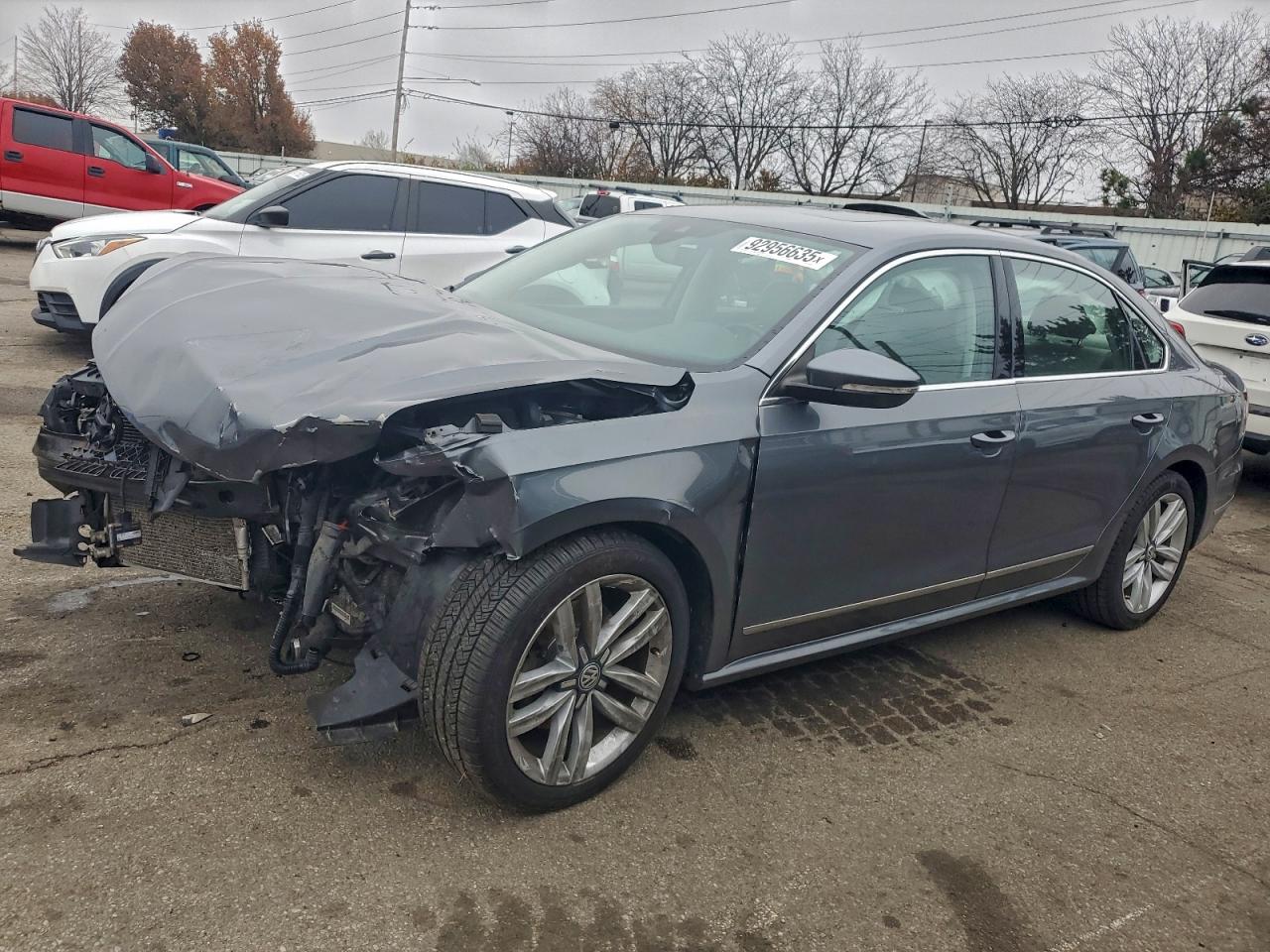 VOLKSWAGEN PASSAT SEL PREMIUM