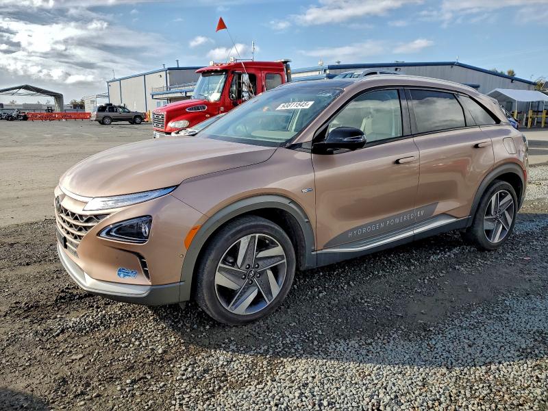 2021 HYUNDAI NEXO LIMIT #3301628630