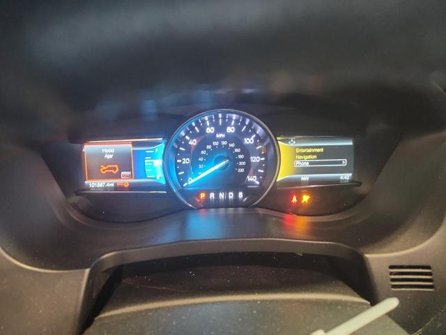 2018 FORD EXPLORER L #3291463562