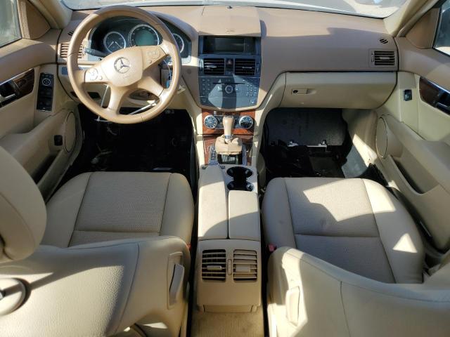 2008 MERCEDES-BENZ C 300 4MAT #3292468672