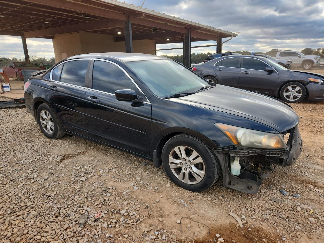 Lot #3287325983 2009 HONDA ACCORD LXP