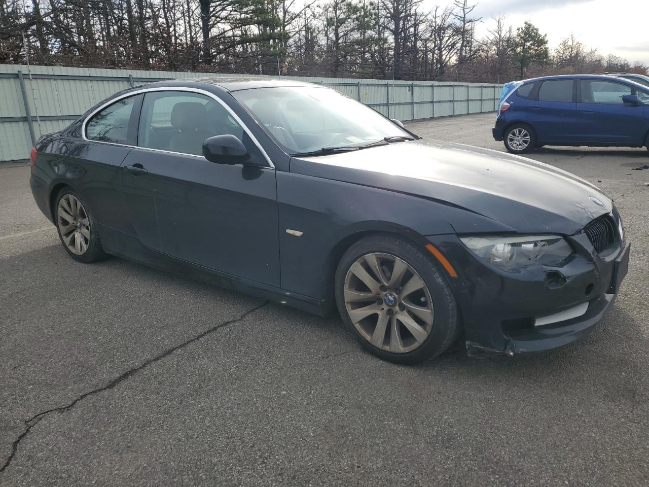 BMW 3 SERIES I SULEV