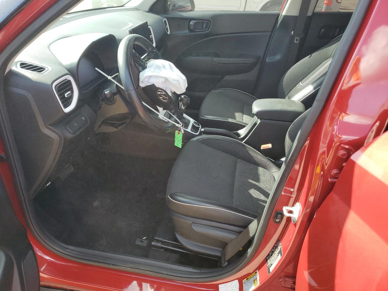 Lot #3316066325 2023 HYUNDAI VENUE SEL