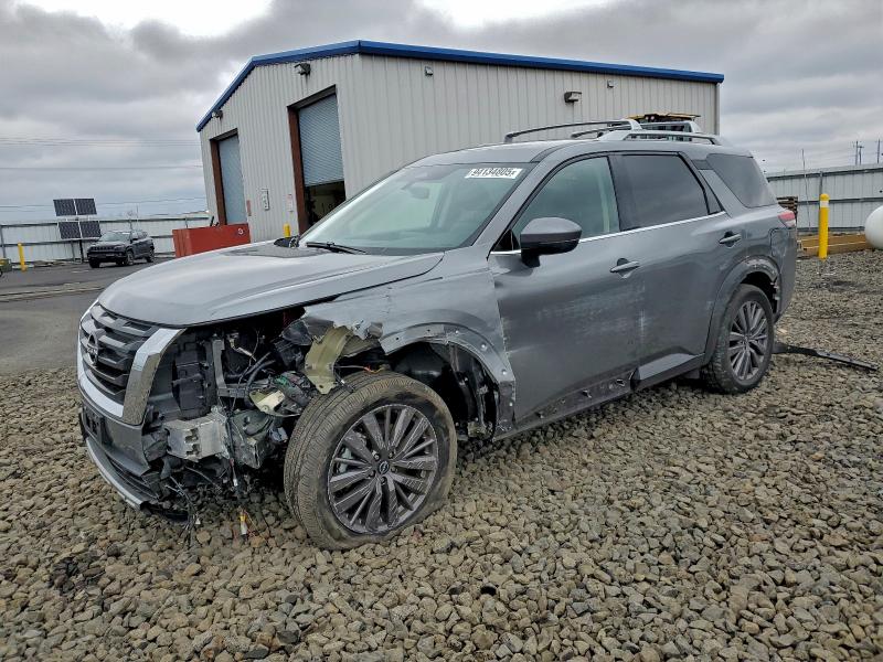Global Auto Auctions: 2023 NISSAN PATHFINDER