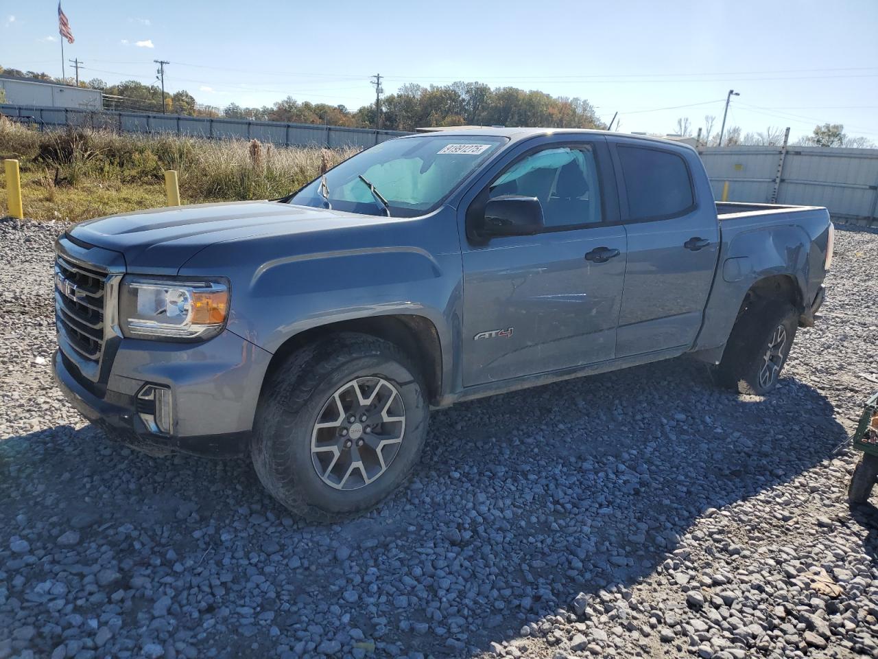 GMC CANYON AT4