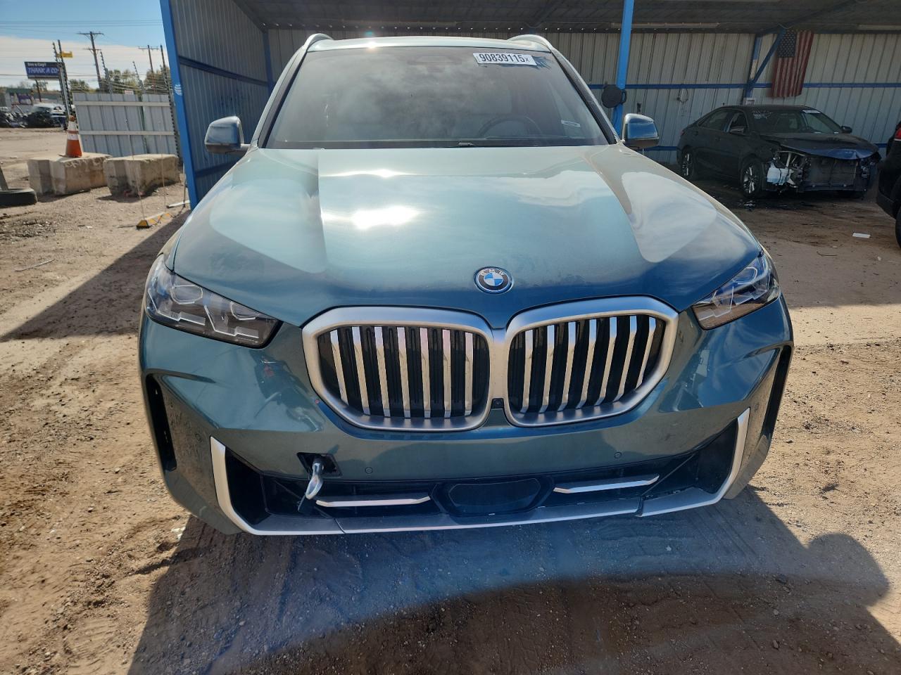 BMW X5 XDRIVE50E