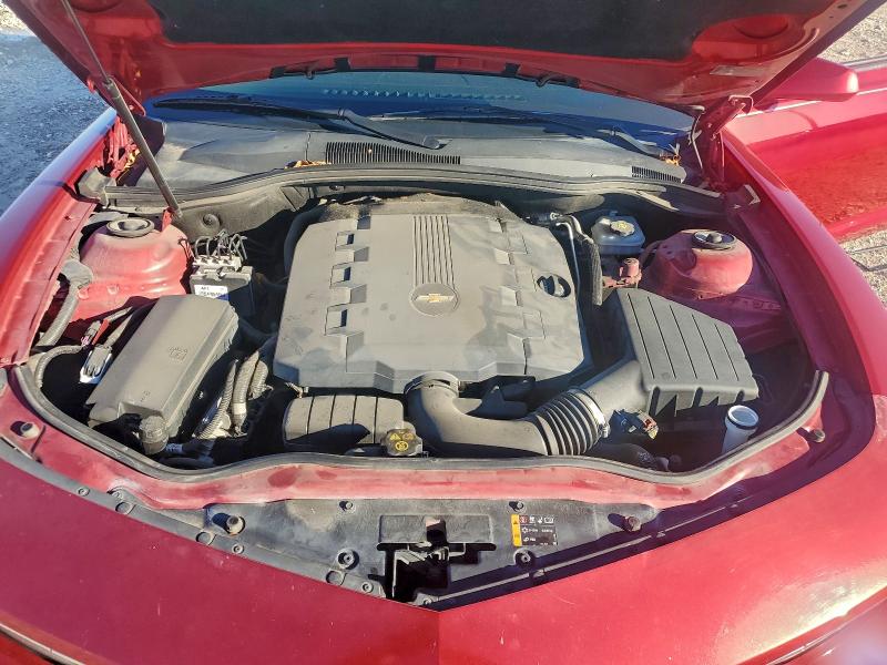 2014 CHEVROLET CAMARO LT #3319139317