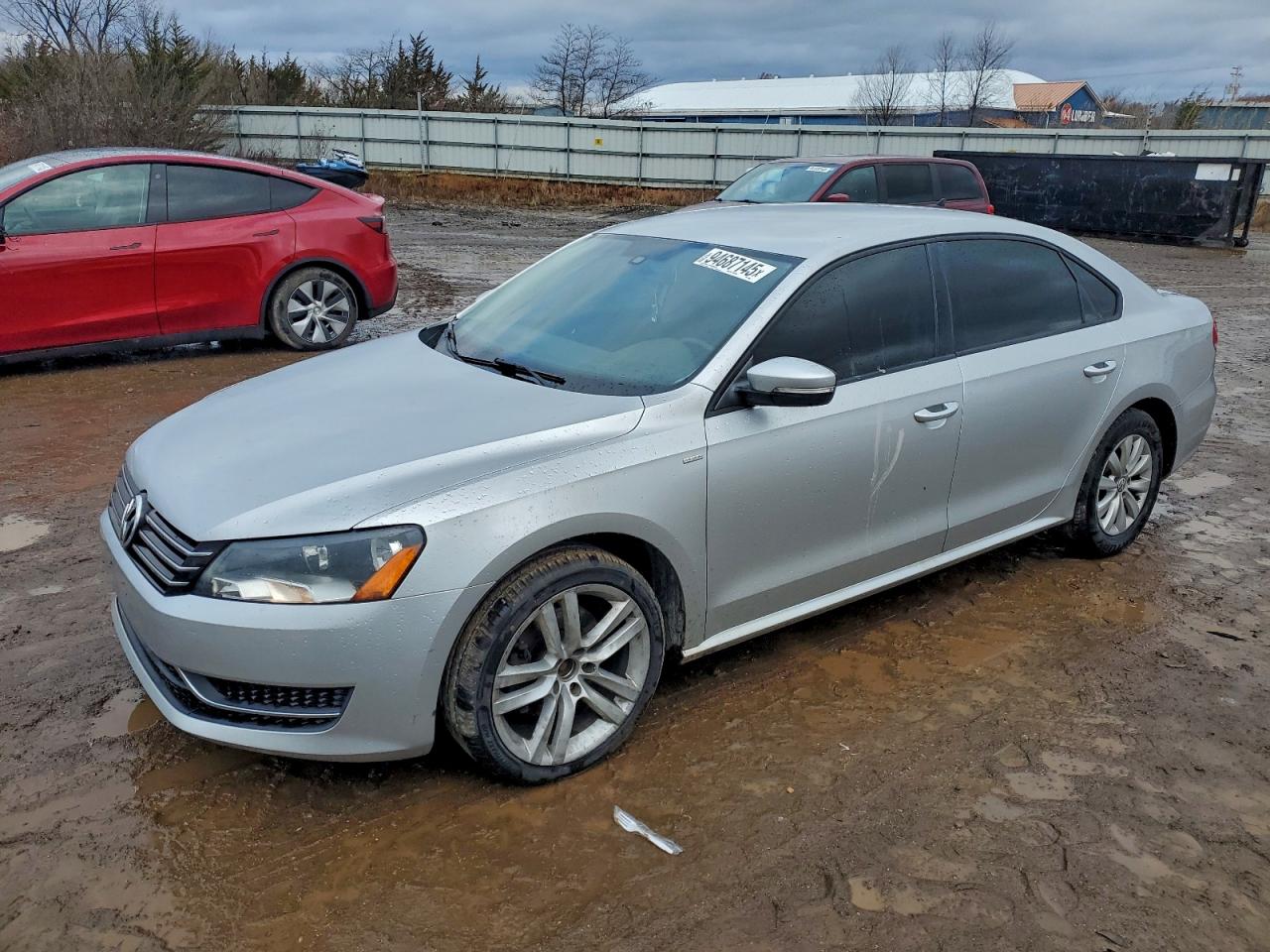 VOLKSWAGEN PASSAT S
