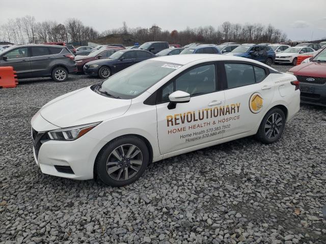 Global Auto Auctions: 2020 NISSAN VERSA SV