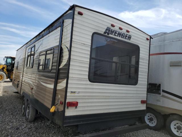 2015 WILDWOOD AVENGER #3282422259