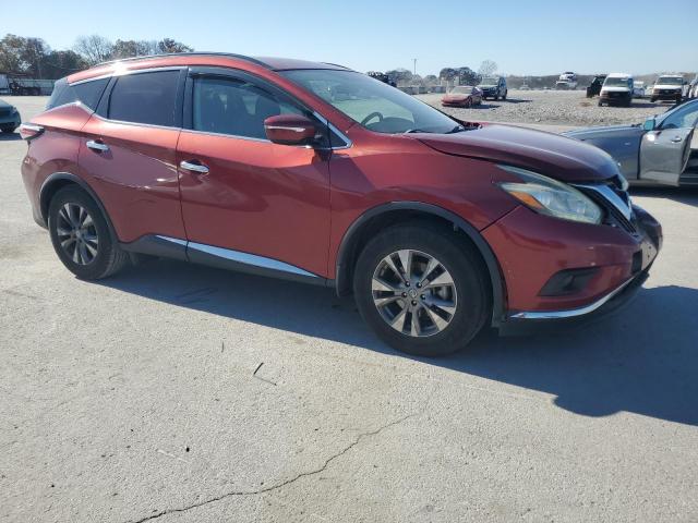 2015 NISSAN MURANO S #3287633071