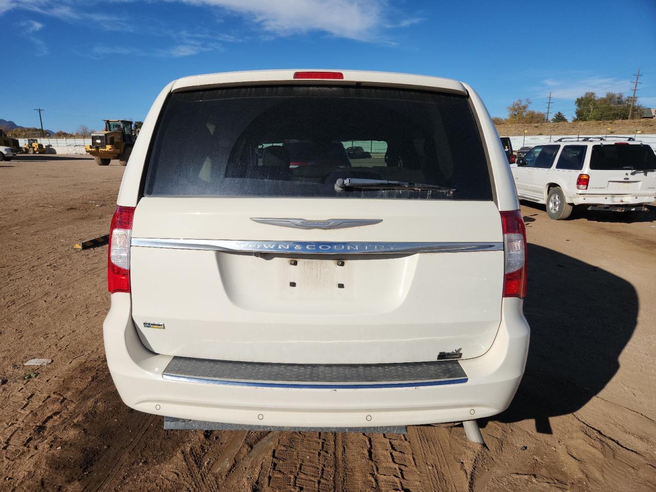 CHRYSLER TOWN & COUNTRY TOURING