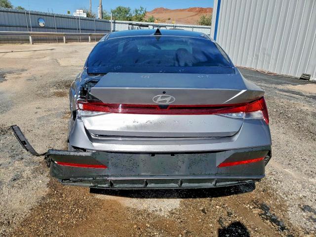 2025 HYUNDAI ELANTRA SE #3296268425