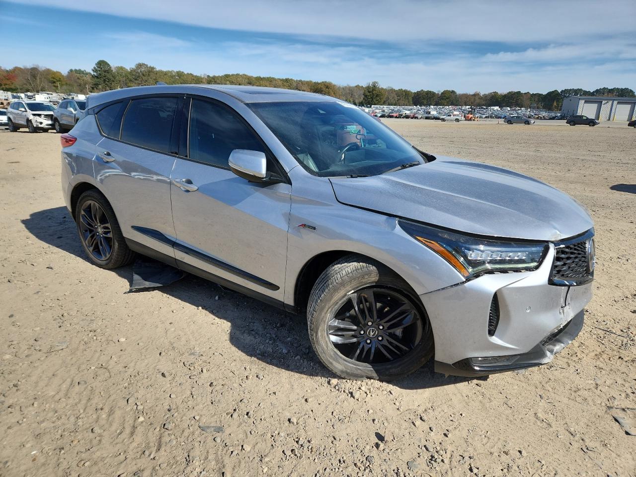 ACURA RDX A-SPEC