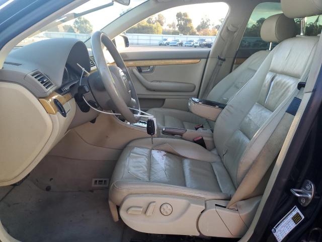 2007 AUDI A4 2.0T QU #3305666728