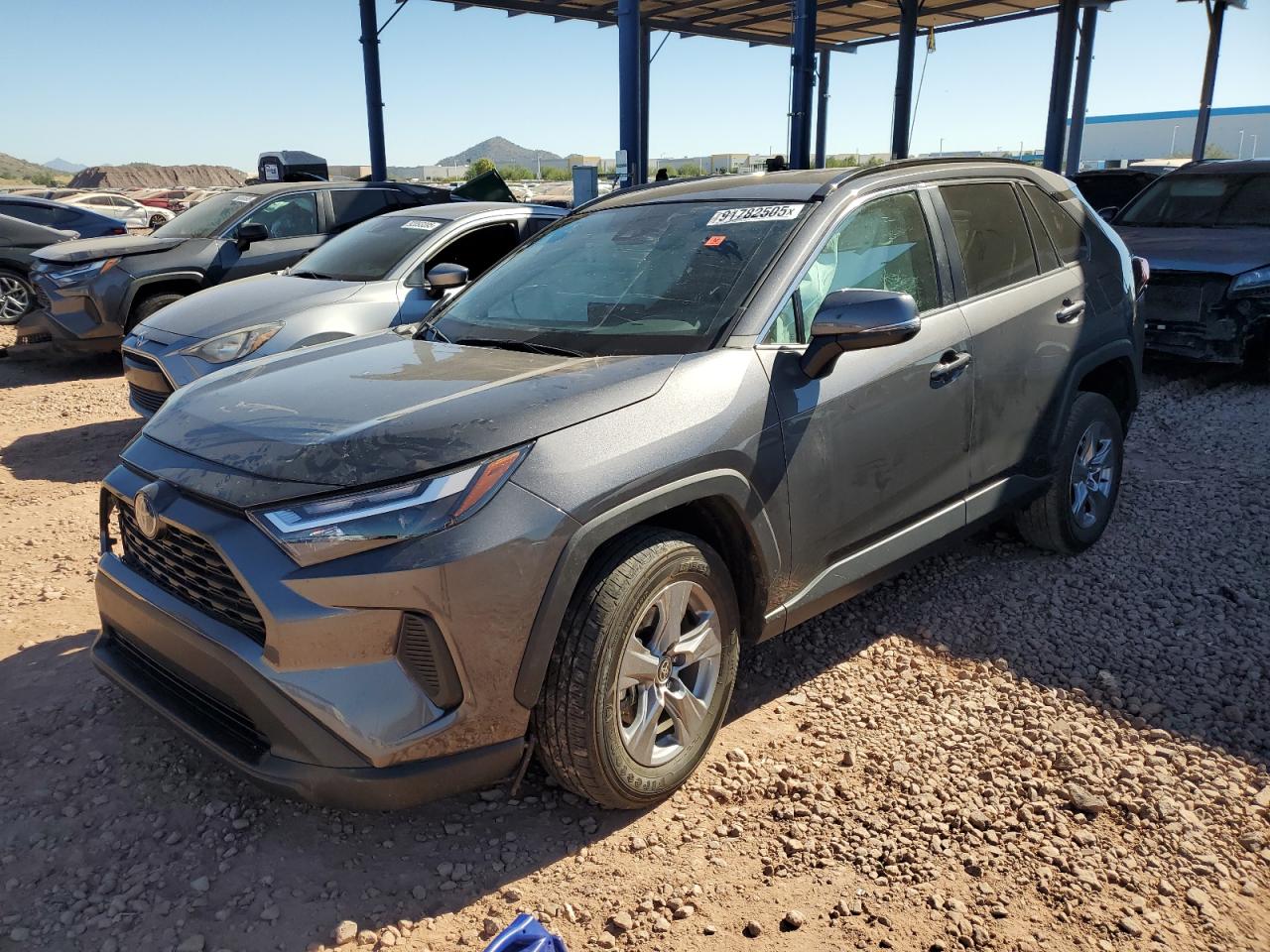 TOYOTA RAV4 XLE