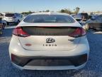 Lot #3312588217 2021 HYUNDAI IONIQ BLUE