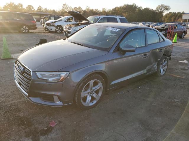 Global Auto Auctions: 2017 AUDI A3 PREMIUM
