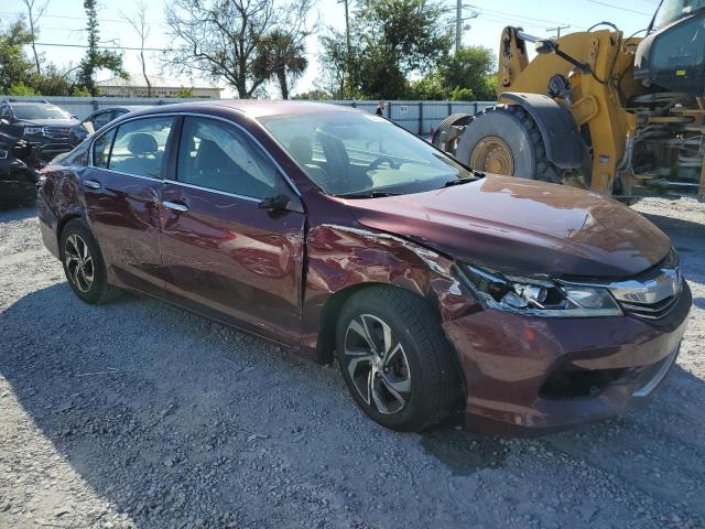 2016 HONDA ACCORD LX #3301751468