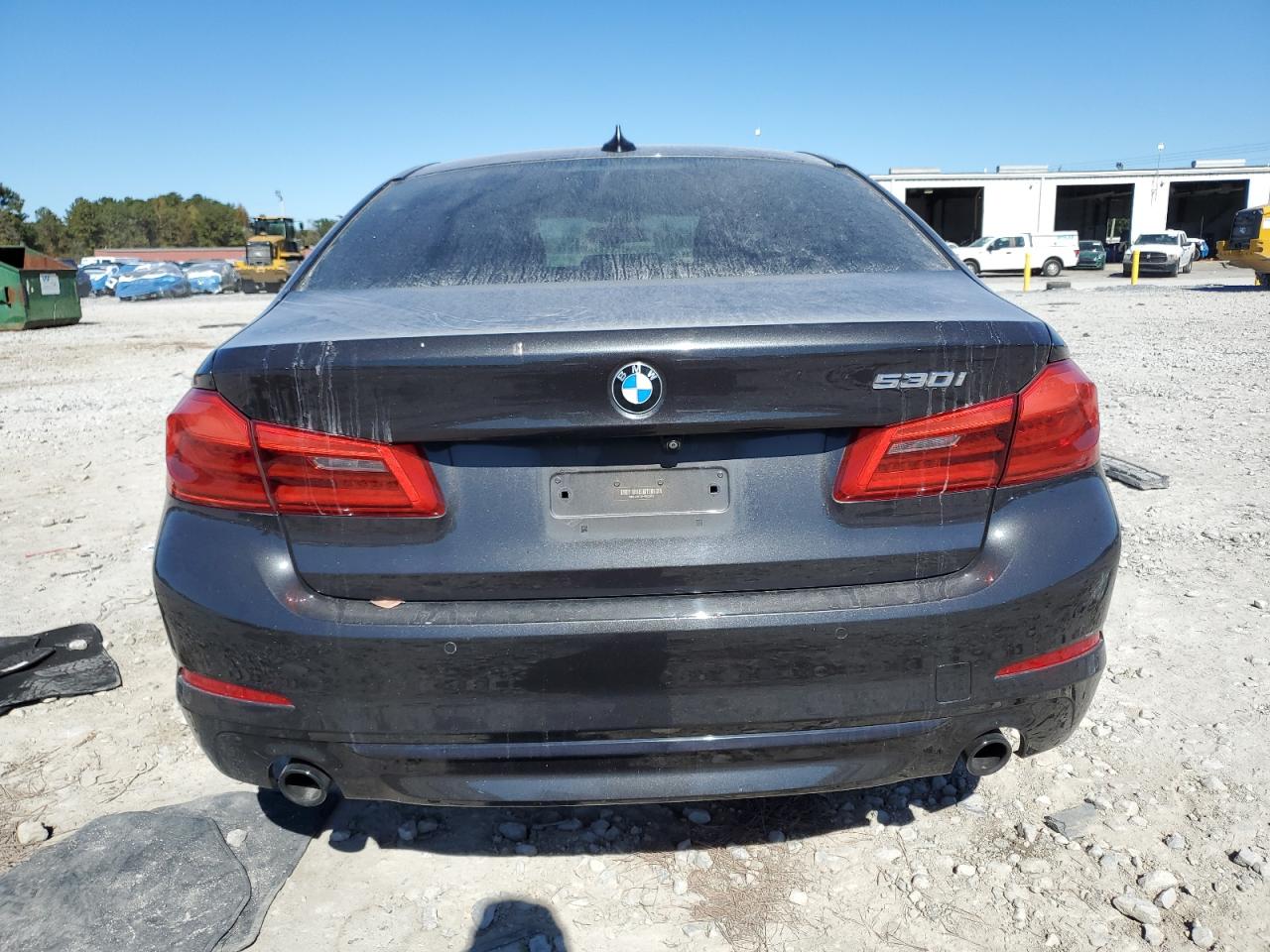 BMW 5 SERIES I