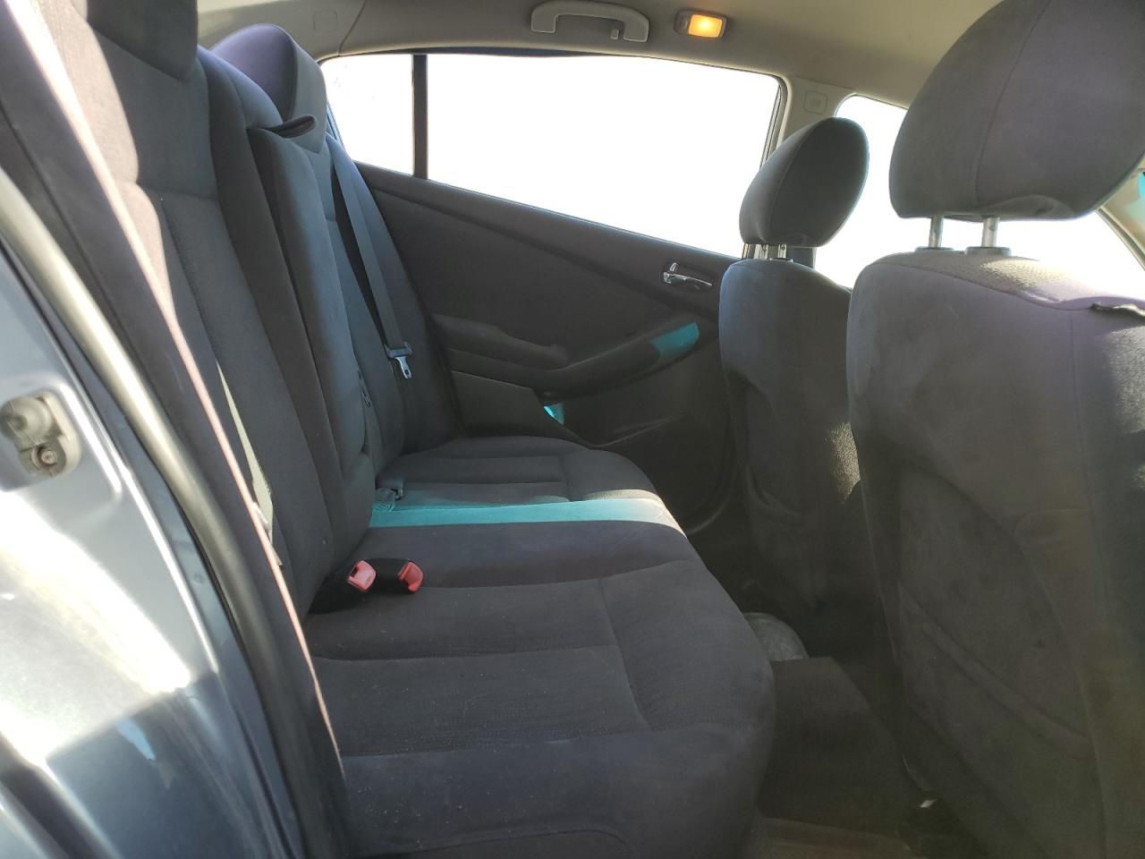 NISSAN ALTIMA HYBRID