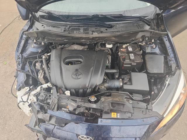 2018 TOYOTA YARIS IA - 3MYDLBYV5JY324946