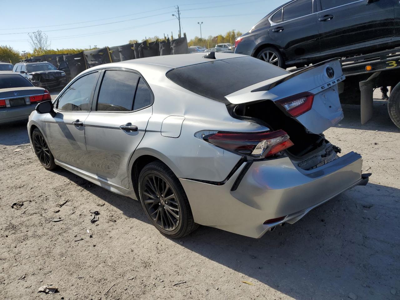 TOYOTA CAMRY NIGHT SHADE