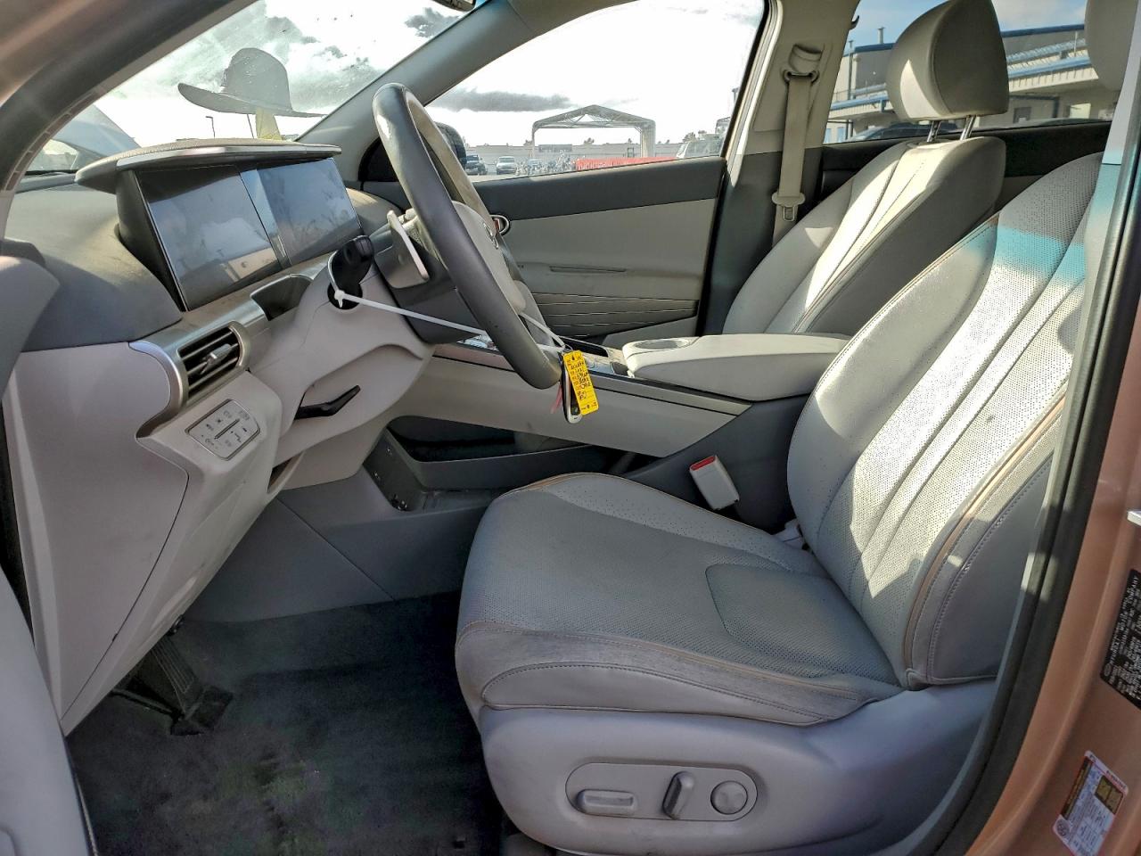 Lot #3301628630 2021 HYUNDAI NEXO LIMIT