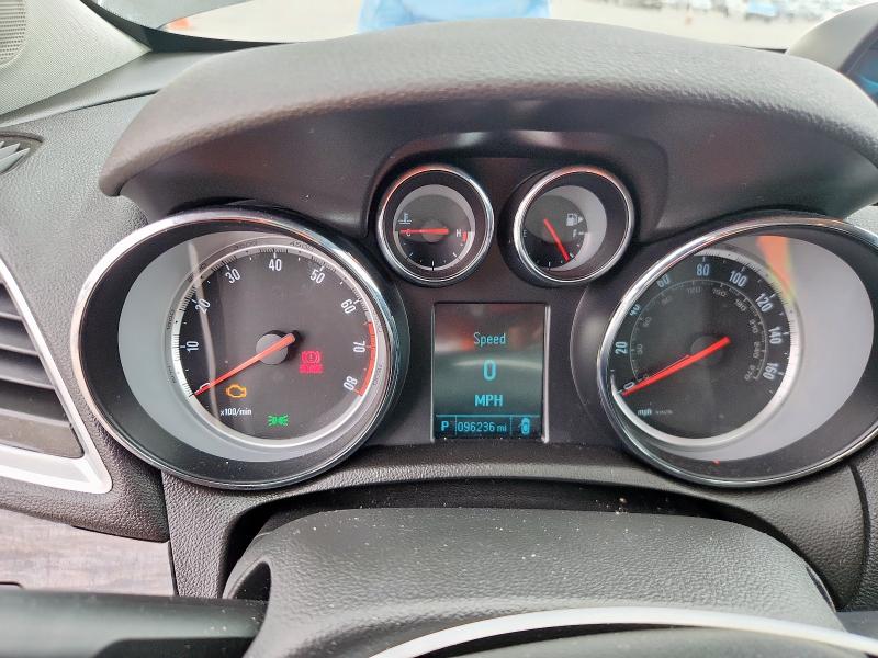 2016 BUICK ENCORE #3297200391