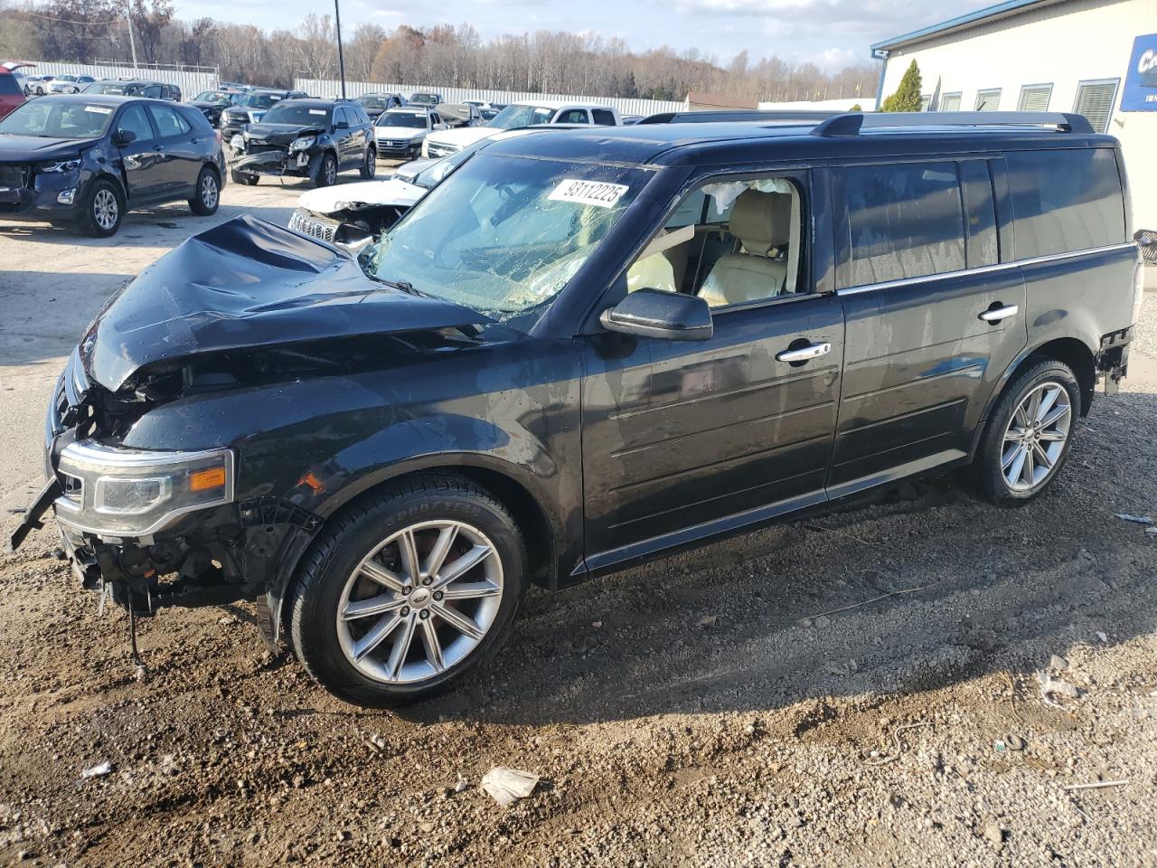 FORD FLEX LIMITED